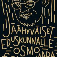 Jäähyväiset eduskunnalle