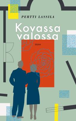 Kovassa valossa