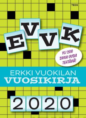EVVK - Erkki Vuokilan Vuosikirja 2020