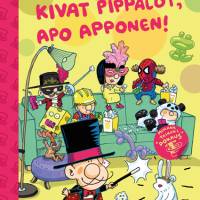 Kivat pippalot, Apo Apponen