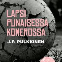 Lapsi punaisessa komerossa