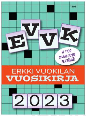 EVVK, Erkki Vuokilan vuosikirja 2023