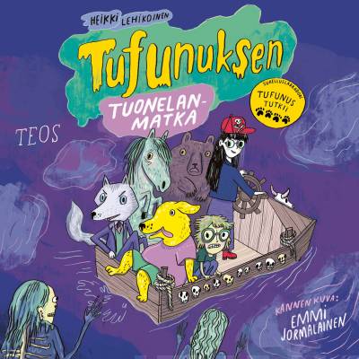 Tufunuksen tuonelan-matka