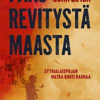 Pako revitystä maasta