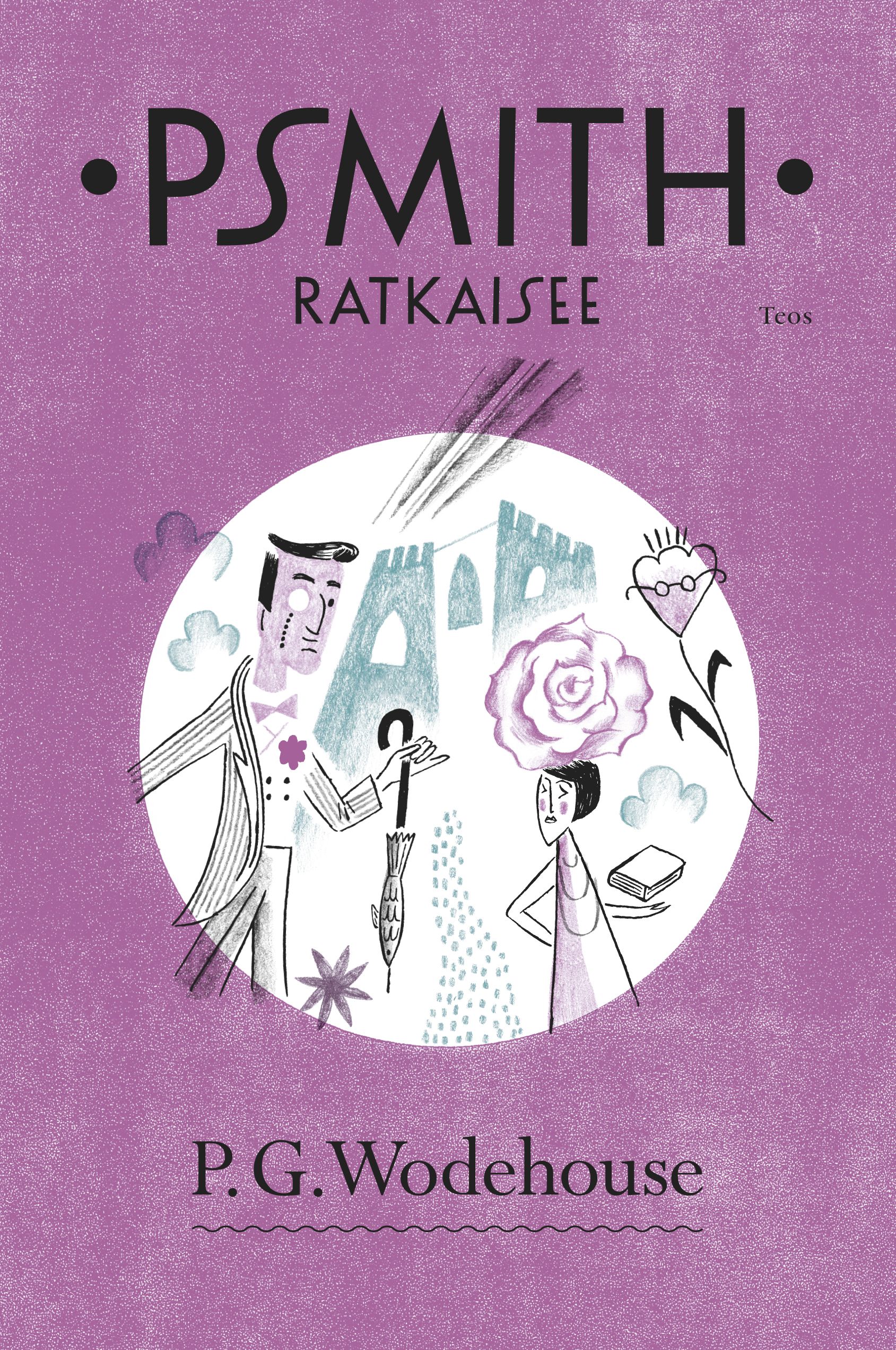 Psmith ratkaisee